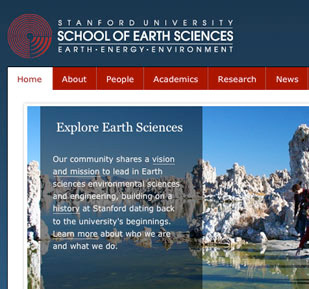 Stanford School of Earth Sciences